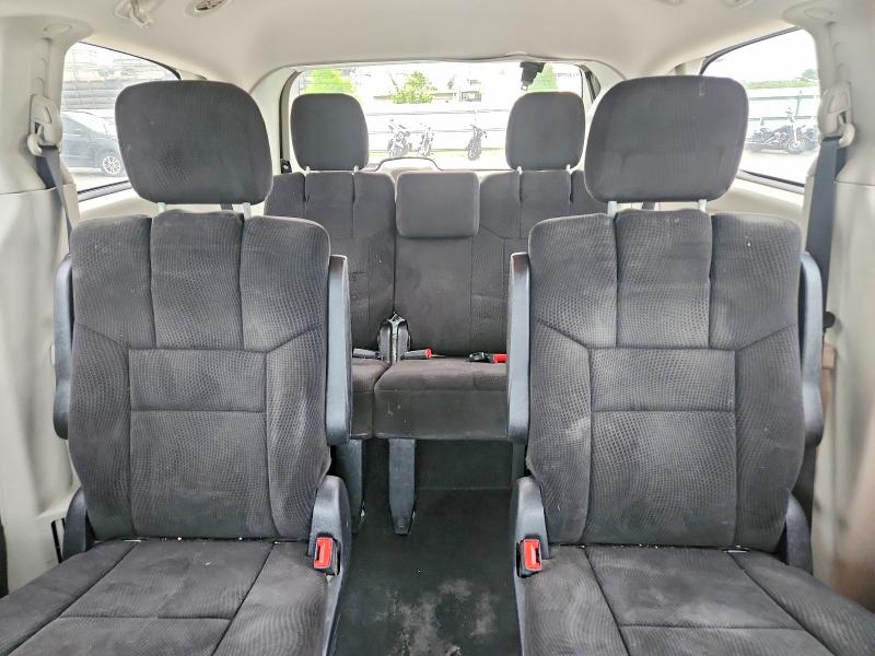 Photo 10 from auction – 2014 DODGE GRAND CARAVAN with VIN 2C4RDGCG5ER119981