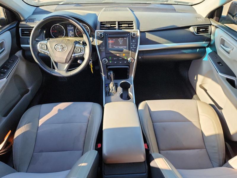 Photo 8 from auction – 2017 TOYOTA CAMRY with VIN 4T1BF1FK9HU272391