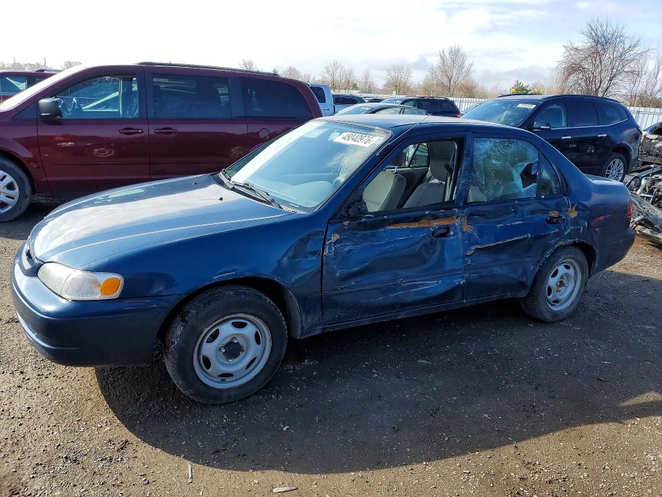 1998 TOYOTA COROLLA VE 4DR - Търг №48040976