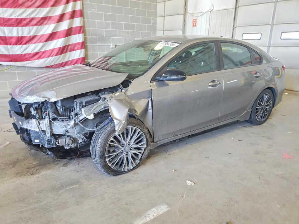 KIA FORTE 2024 with VIN 3KPF54AD5RE702338 - Photo from auction