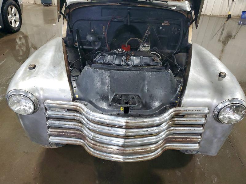 Photo 11 from auction – 1951 CHEVROLET 3600 with VIN 1JCA384063