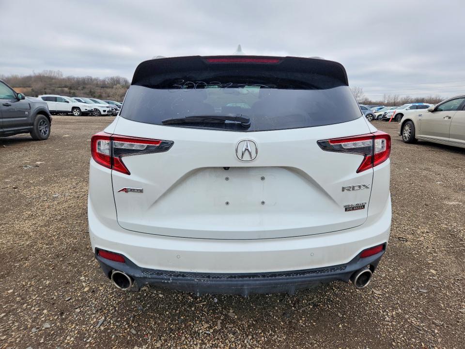 Снимка 6 от търг – 2020 ACURA RDX с VIN 5J8TC2H62LL035345