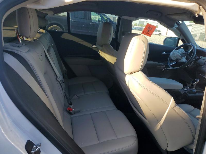 Photo 11 from auction – 2023 CADILLAC XT4 with VIN 1GYFZCR43PF105883
