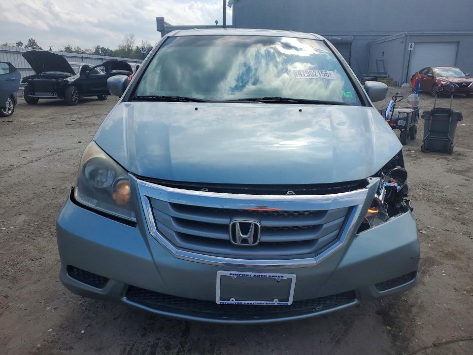 Photo 5 from auction – 2008 HONDA ODYSSEY with VIN 5FNRL38698B096362