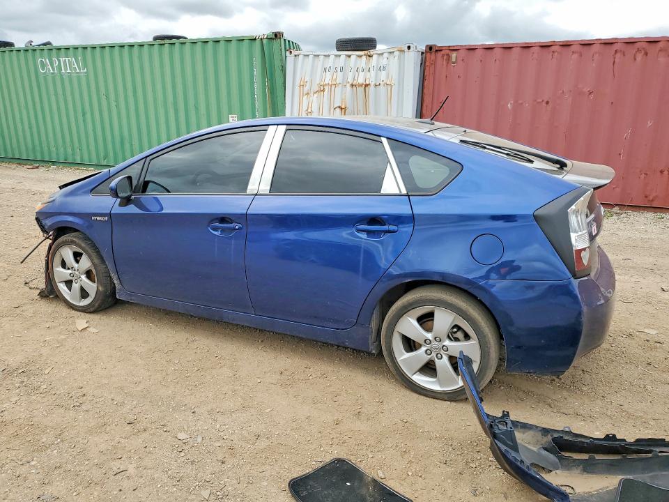 صورة رقم 2 من المزاد - 2010 TOYOTA PRIUS مع VIN JTDKN3DU7A0082593