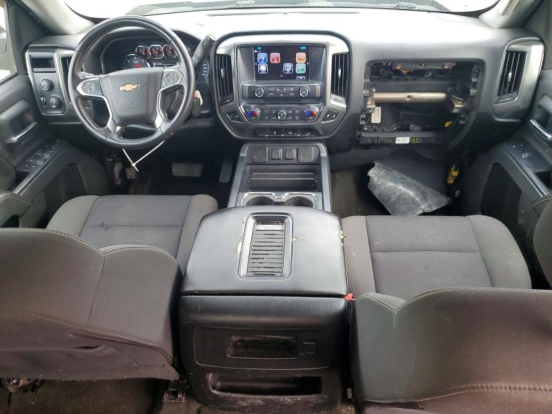 Photo 8 from auction – 2018 CHEVROLET SILVERADO with VIN 3GCUKREC2JG417751