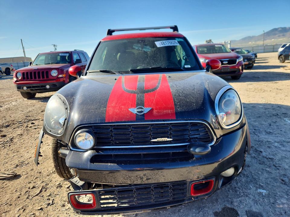 Photo 5 from auction – 2014 MINI COOPER with VIN WMWSS9C56EWN98496