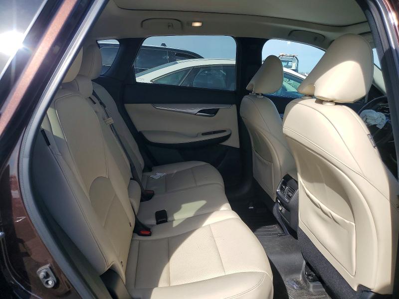 Photo 10 from auction – 2021 INFINITI QX50 with VIN 3PCAJ5CB2MF107571