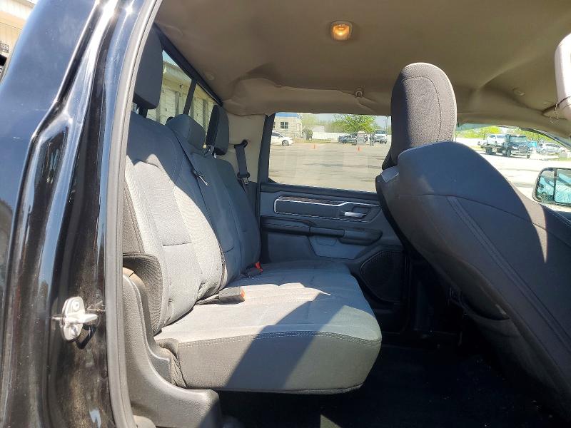 Photo 10 from auction – 2019 RAM 1500 with VIN 1C6SRFFT8KN531513