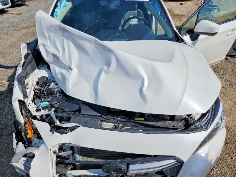 Photo 11 from auction – 2021 SUBARU CROSSTREK with VIN JF2GTAEC8M8332355