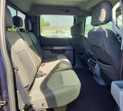 Photo 10 from auction – 2021 FORD F150 with VIN 1FTFW1E82MKE82140