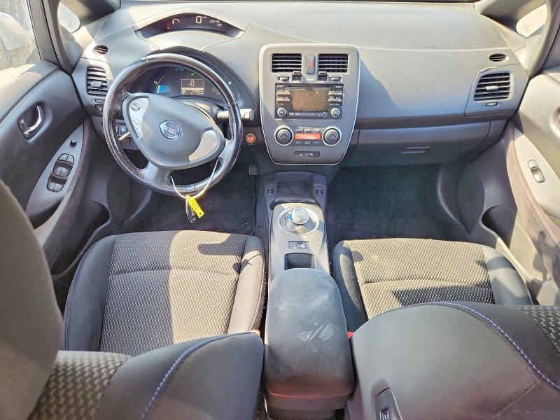 Фото 8 с аукциона – 2013 NISSAN LEAF с VIN 1N4AZ0CP0DC401089
