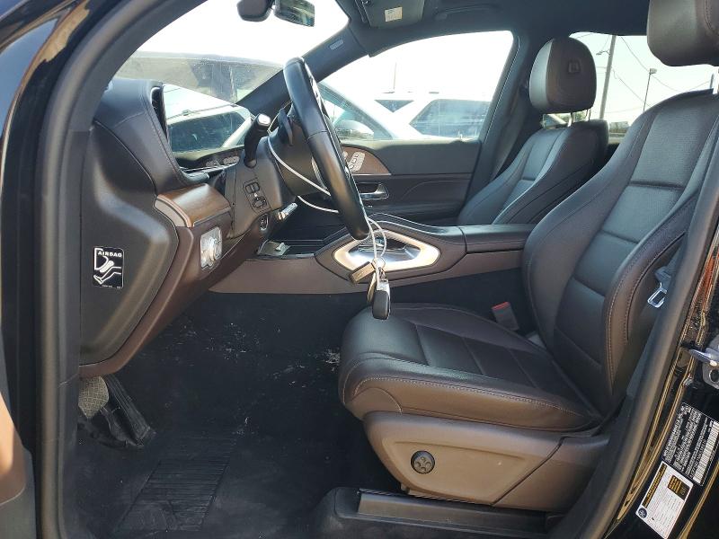 Photo 7 from auction – 2021 MERCEDES-BENZ GLS with VIN 4JGFF5KE1MA538510