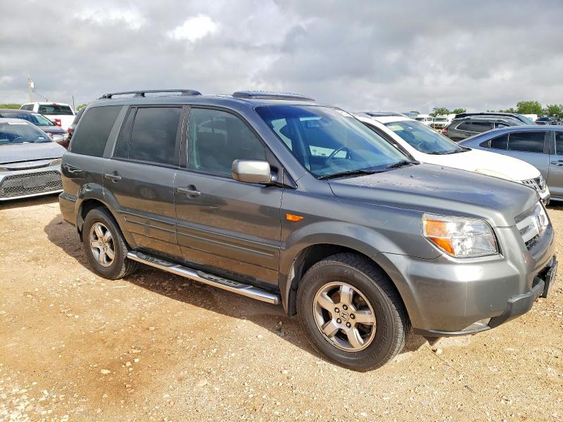 Photo 4 from auction – 2008 HONDA PILOT with VIN 5FNYF28638B001002