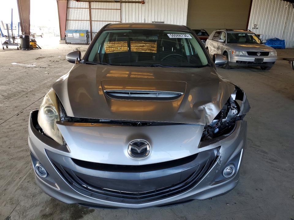Photo 5 from auction – 2011 MAZDA SPEED with VIN JM1BL1K30B1409562