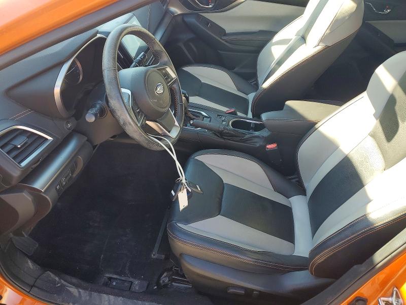 Photo 7 from auction – 2018 SUBARU CROSSTREK with VIN JF2GTALC5JH221051