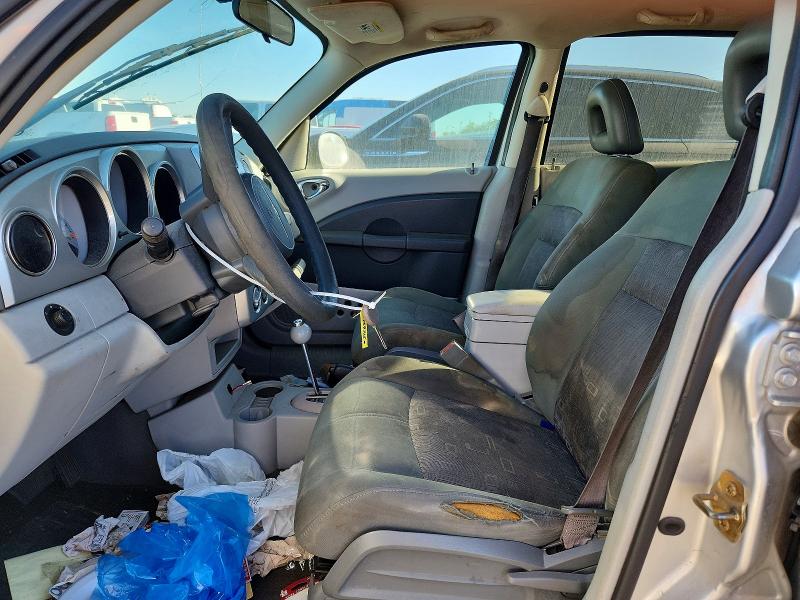 Photo 7 from auction – 2007 CHRYSLER PT CRUISER with VIN 3A4FY58B77T546372