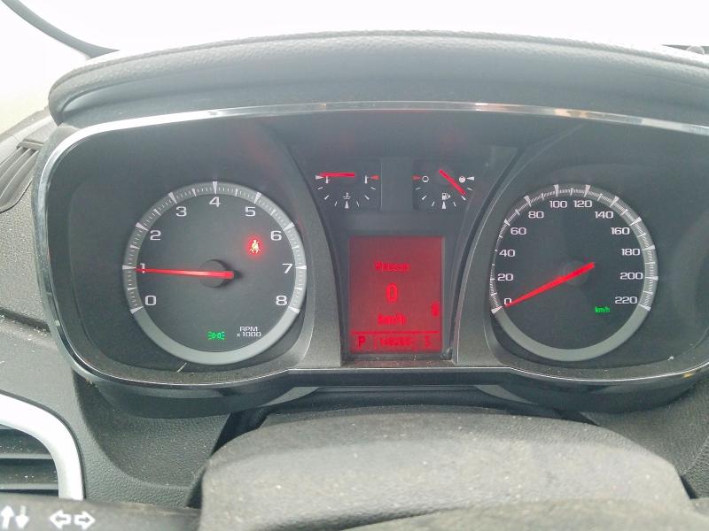 Фото 9 с аукциона – 2011 GMC TERRAIN с VIN 2CTFLTE55B6407009