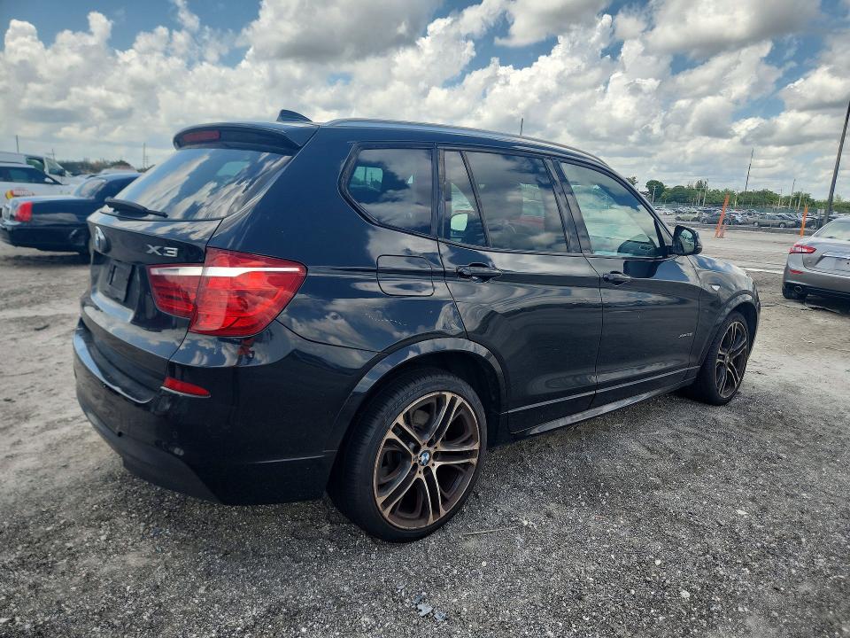 Photo 3 from auction – 2017 BMW X3 with VIN 5UXWX7C54H0S19799