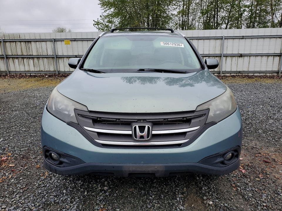 Photo 5 from auction – 2012 HONDA CR-V with VIN 2HKRM4H79CH630840