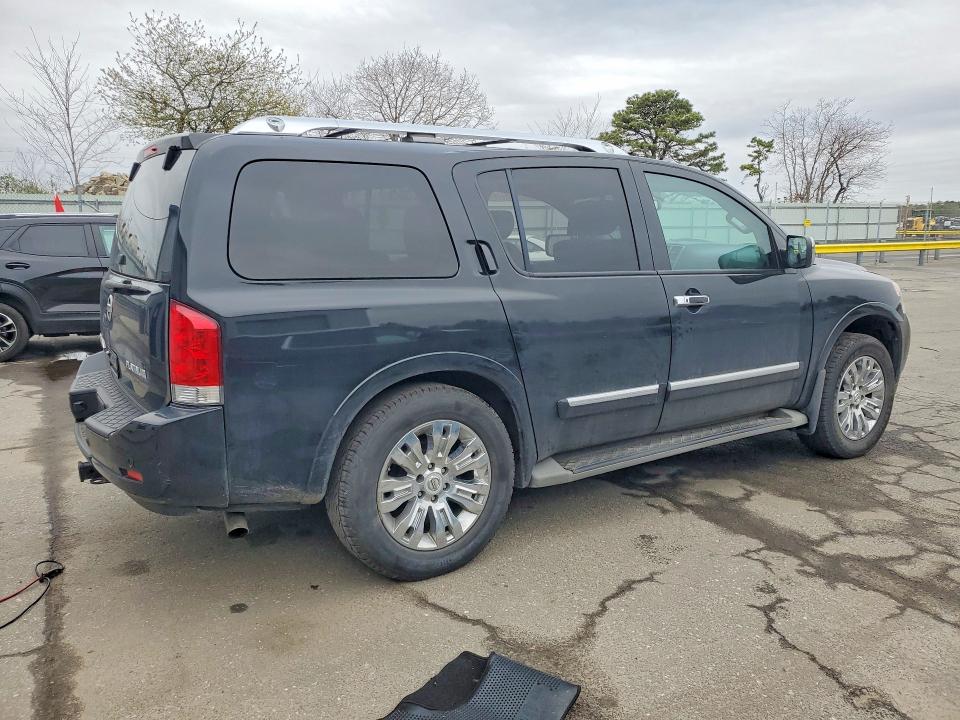 Photo 3 from auction – 2015 NISSAN ARMADA with VIN 5N1AA0NE4FN617074