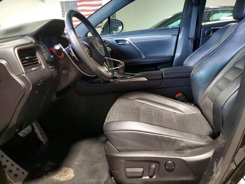 Zdjęcie 7 z aukcji – 2019 LEXUS RX 350 z VIN 2T2BZMCAXKC173006