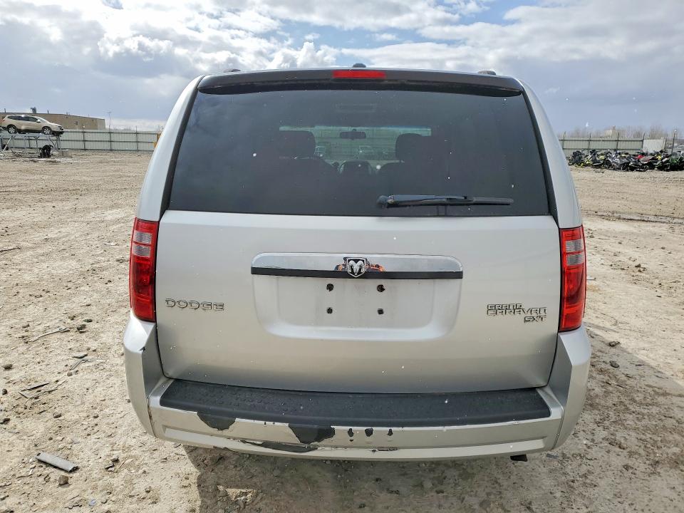 Photo 6 from auction – 2010 DODGE GRAND CARAVAN with VIN 2D4RN5D1XAR268704