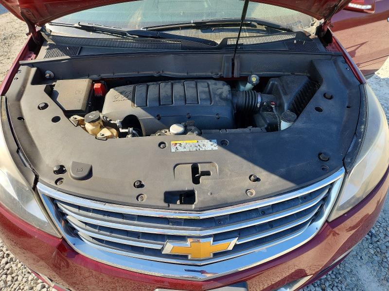 Photo 12 from auction – 2016 CHEVROLET TRAVERSE with VIN 1GNKRGKDXGJ300678
