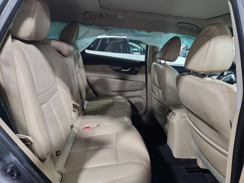Photo 11 from auction – 2016 NISSAN ROGUE with VIN 5N1AT2MV2GC758391
