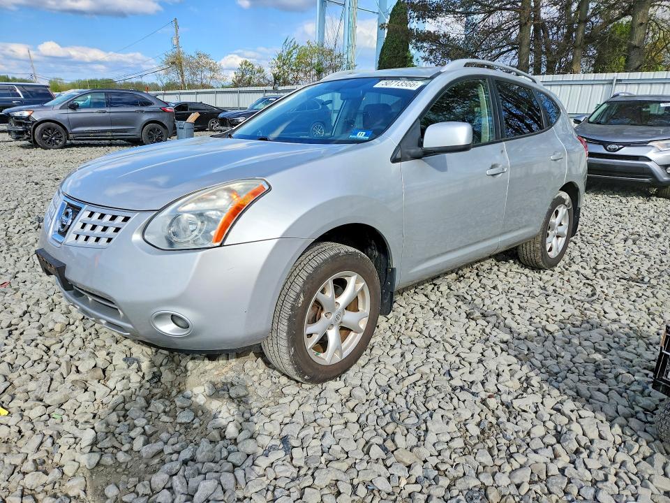 2008 NISSAN ROGUE - Търг №50713566