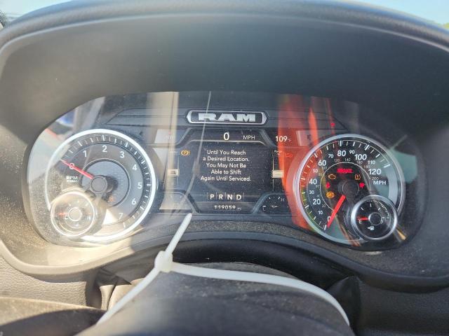 Photo 9 from auction – 2022 RAM 1500 with VIN 1C6RREFT9NN451201