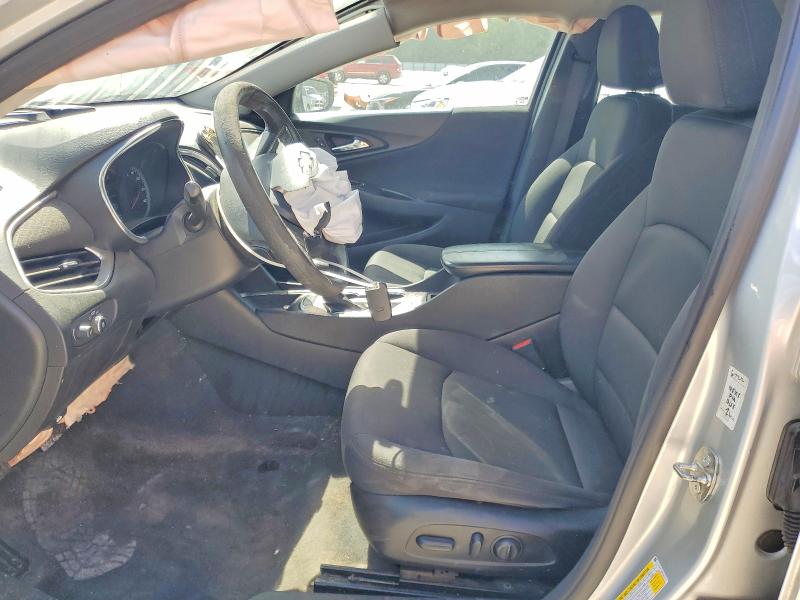 Photo 7 from auction – 2021 CHEVROLET MALIBU with VIN 1G1ZD5ST0MF063272