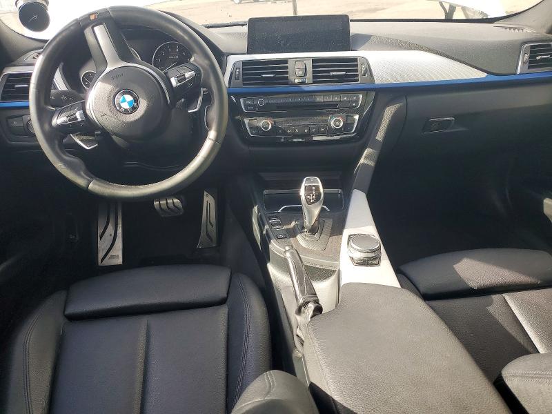Photo 8 from auction – 2017 BMW 340 with VIN WBA8B3G37HNU35964