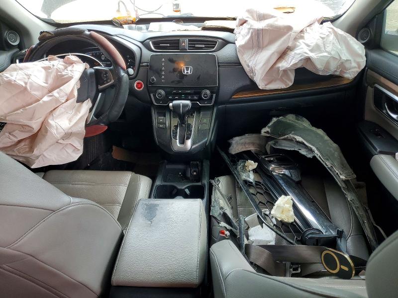 Photo 8 from auction – 2018 HONDA CR-V with VIN 2HKRW2H94JH674418