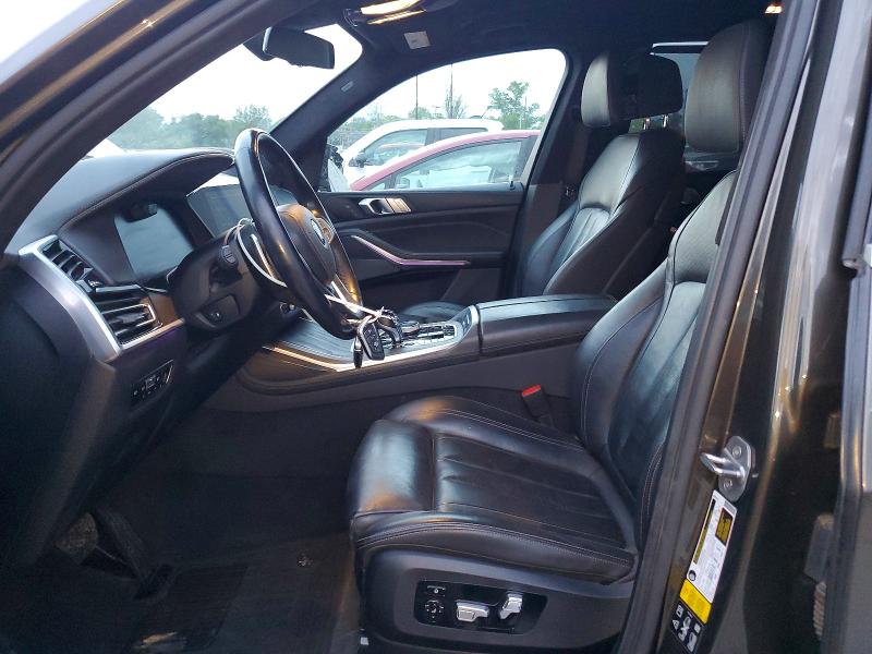 Photo 7 from auction – 2020 BMW X7 with VIN 5UXCW2C09L9B05317