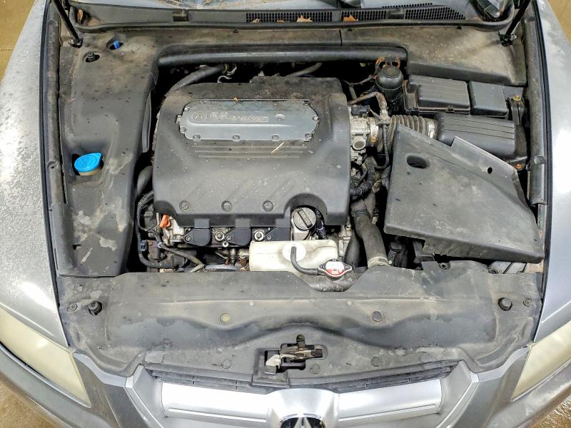 Photo 11 from auction – 2005 ACURA TL with VIN 19UUA66225A013698