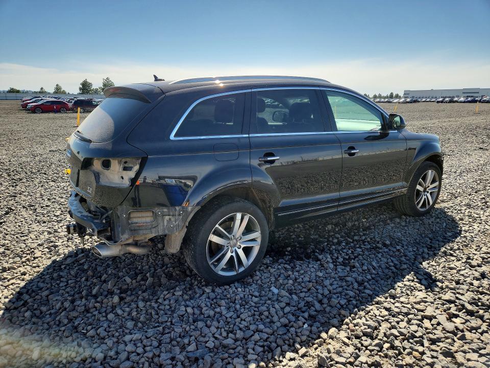Photo 3 from auction – 2014 AUDI Q7 with VIN WA1LMAFE6ED004008