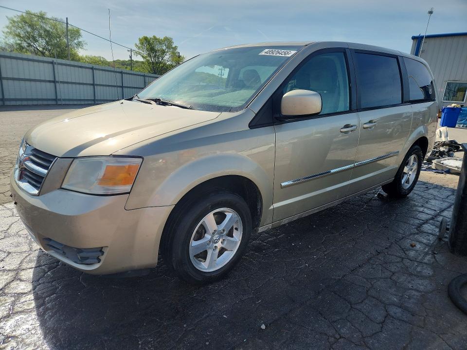 2008 DODGE GRAND CARAVAN - Търг №48926456