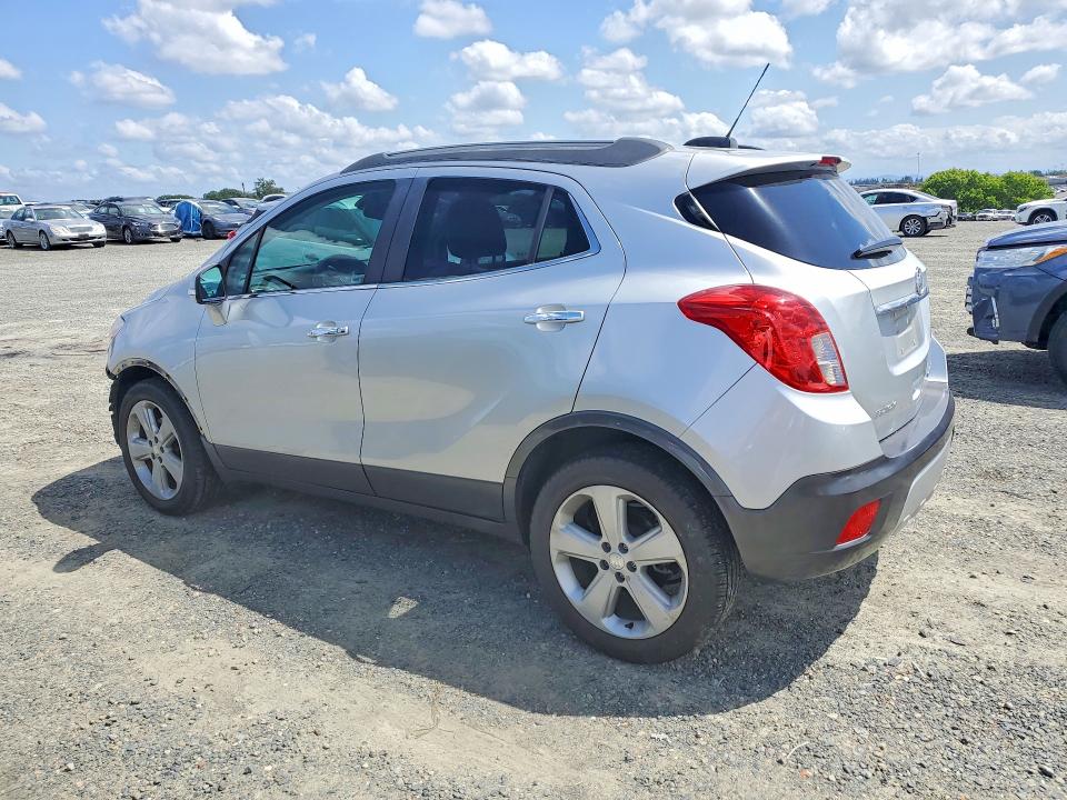Photo 2 from auction – 2016 BUICK ENCORE with VIN KL4CJASB2GB569987