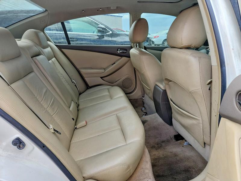 Photo 10 from auction – 2009 NISSAN ALTIMA with VIN 1N4AL21E09N557210