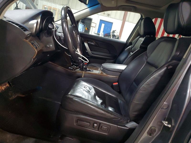 Снимка 7 от търг – 2012 ACURA MDX с VIN 2HNYD2H32CH531521