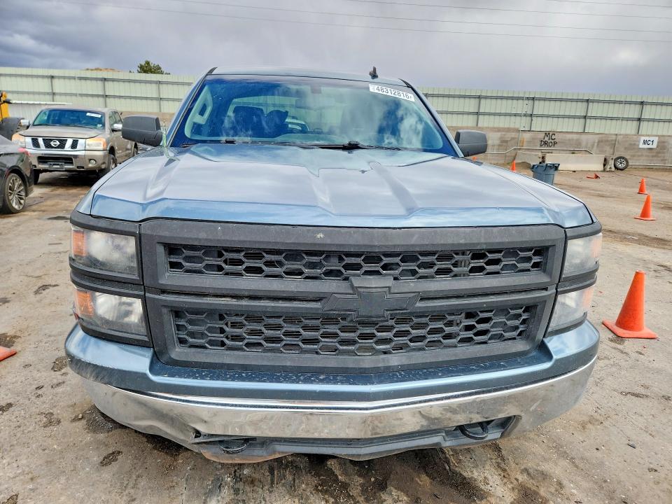 Photo 5 from auction – 2014 CHEVROLET SILVERADO with VIN 3GCUKREC1EG328825