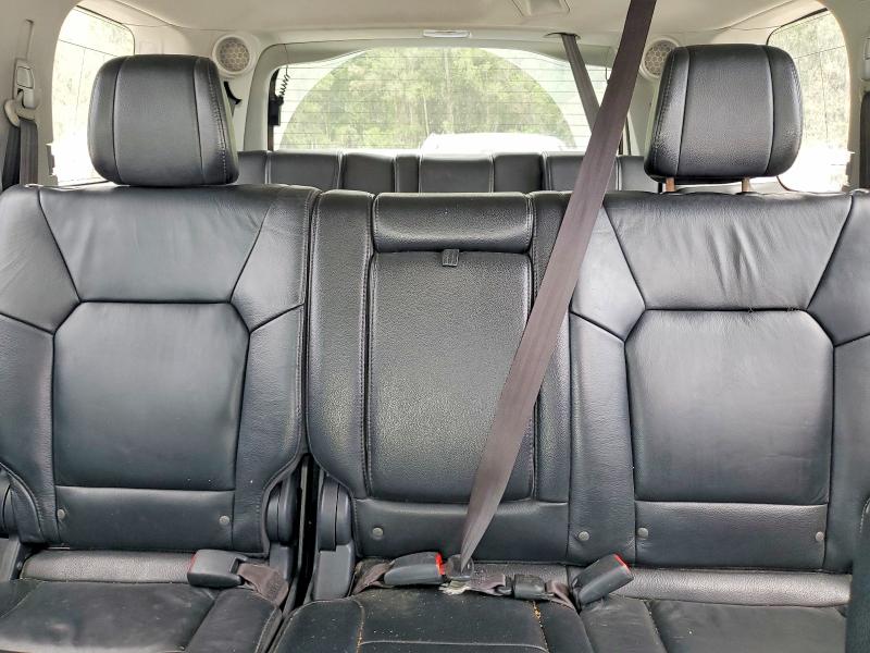 Photo 10 from auction – 2012 HONDA PILOT with VIN 5FNYF3H99CB042114