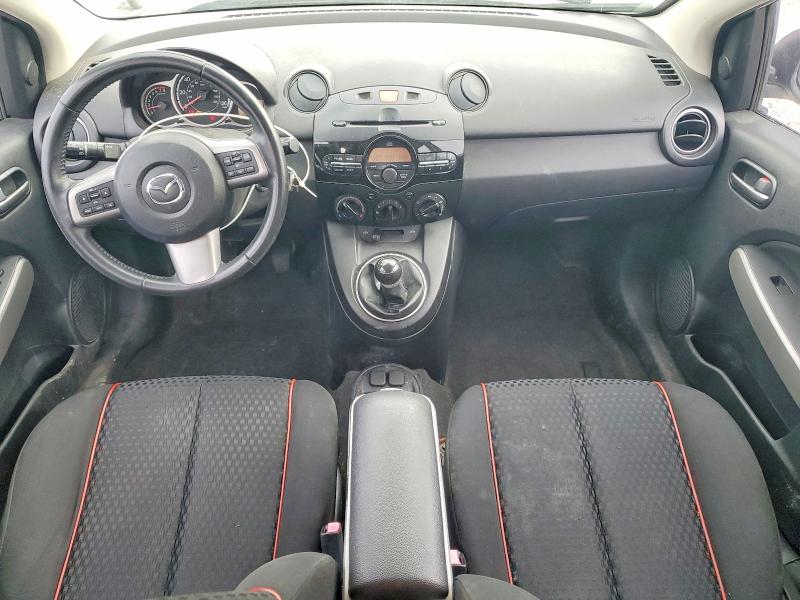 صورة رقم 8 من المزاد - 2011 MAZDA MAZDA 2 مع VIN JM1DE1HYXB0109930
