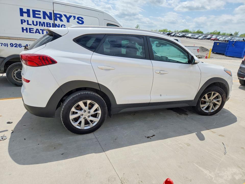 Photo 3 from auction – 2020 HYUNDAI TUCSON with VIN KM8J3CA45LU119573