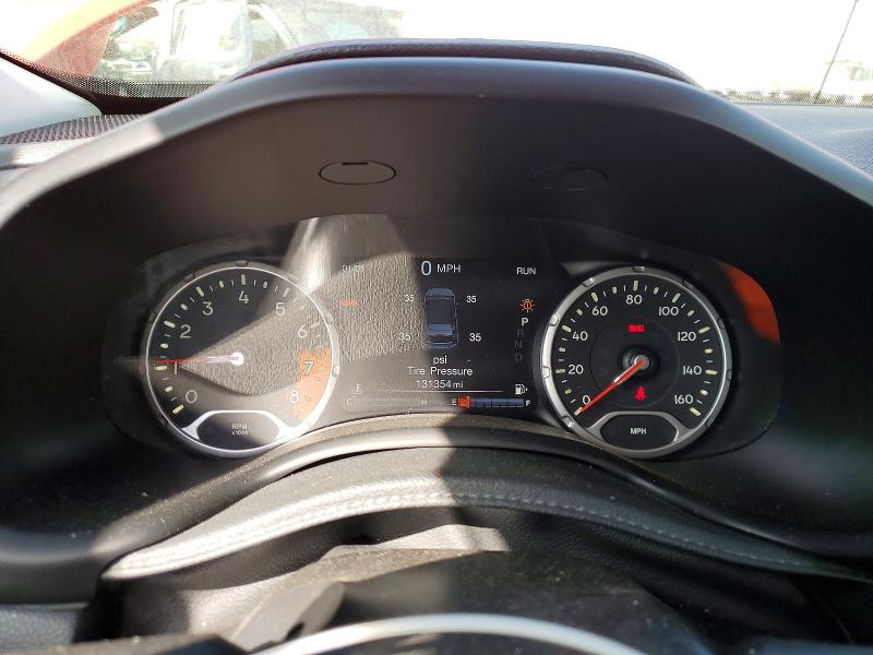 Photo 9 from auction – 2016 JEEP RENEGADE with VIN ZACCJBCT8GPD54591