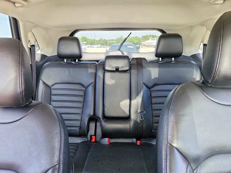 Photo 10 from auction – 2015 FORD EDGE with VIN 2FMTK4J99FBC25760