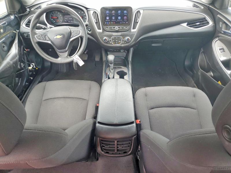 Photo 8 from auction – 2023 CHEVROLET MALIBU with VIN 1G1ZD5ST9PF169059