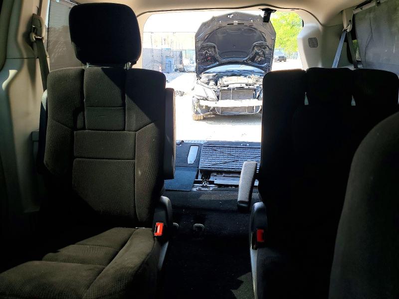 Photo 10 from auction – 2013 DODGE GRAND CARAVAN with VIN 2C4RDGDG5DR571054