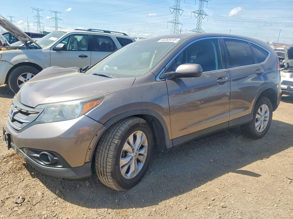 2013 HONDA CR-V - Търг №50365416